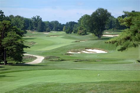 Merion Golf Club East Course Review Graylyn Loomis