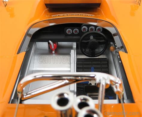 Tecnomodel Tm E Escala Mclaren M N Can Am Road America