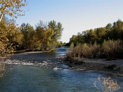 Boise River - Idaho.com