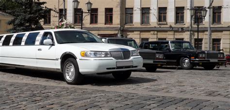 Limousine History: A Brief Look