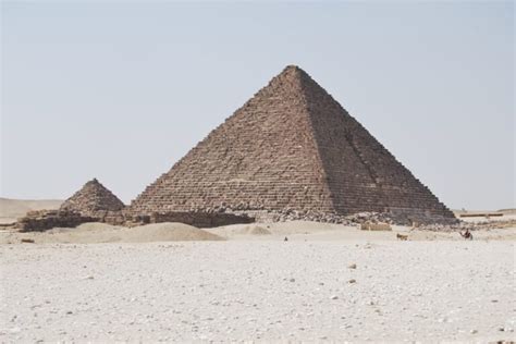 Piramide Di Micerino Guida Alla Visita Egitto 2025 Arché Travel