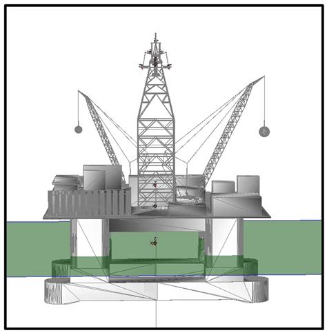 Jmse Free Full Text Heave Compensation Dynamics For Offshore