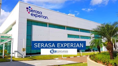 Serasa Experian Abre Vagas De Trainee Sal Rio De R Veja