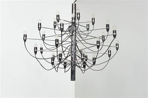 Gino Sarfatti Thirty Arm Chandelier MutualArt