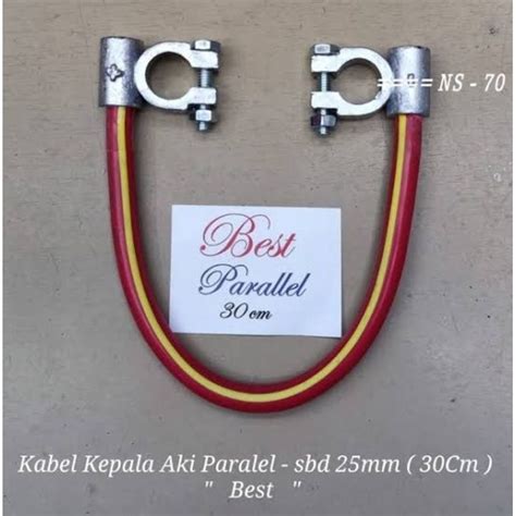 Jual Kabel Paralel Aki 24 Volt Shopee Indonesia