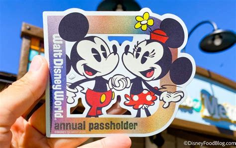 A New Disney World Annual Passholder Magnet Is Coming Soon Pakistans