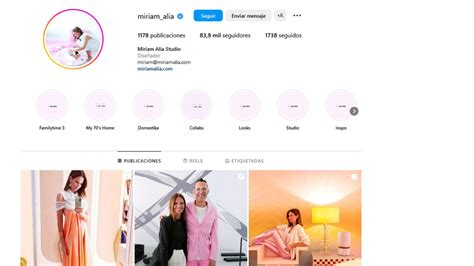 Las mejores cuentas de Instagram de decoración