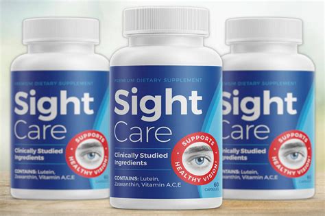 SightCare Reviews 2024 - Dangerous Side Effects Risk or Proven User ...