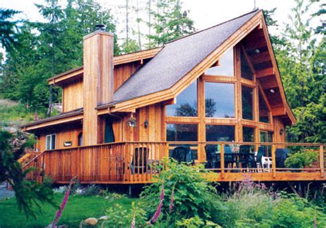 Vail Post Beam Retreats Cottages Post Beam Homes Cedar Homes Plans