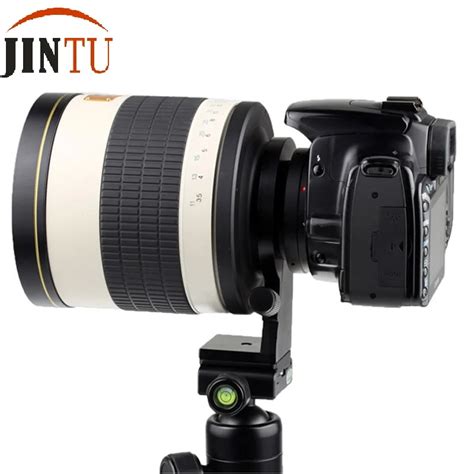 Jintu 500mm F 6 3 Manual Ultra Telephoto Multi Coated Mirror Camera