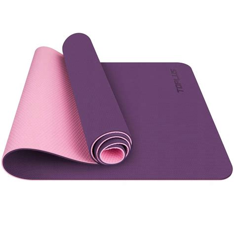 Toplus Mata Gimnastyczna Do Jogi Pilates 183x61CM 97859527251190