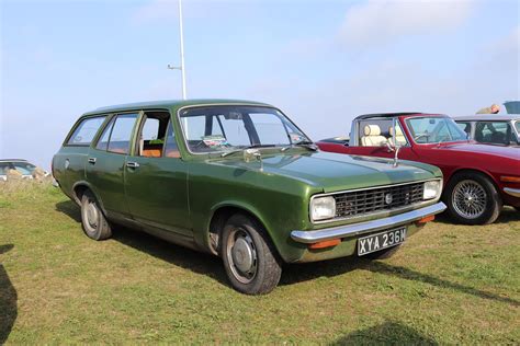 Hillman Avenger 1300 DL XYA236M Car Hillman Avenger 1300 Flickr