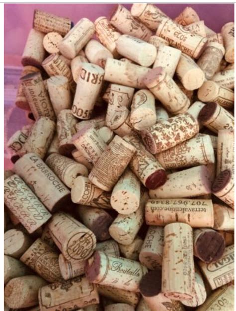 Premium Recycled Corks Natural Wine Corks From Around The World 50