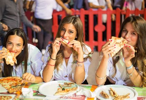 Il Pizza Village Torna A Napoli Date Programma E Costi Per Il 2024