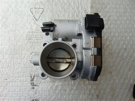 Corpo Farfallato Throttle Body Bosch Fiat Punto