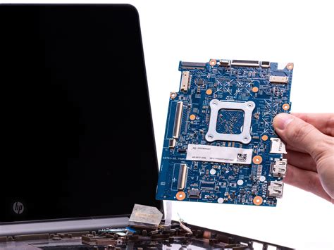 Hp Chromebook 11 V019wm Motherboard Replacement Ifixit Repair Guide