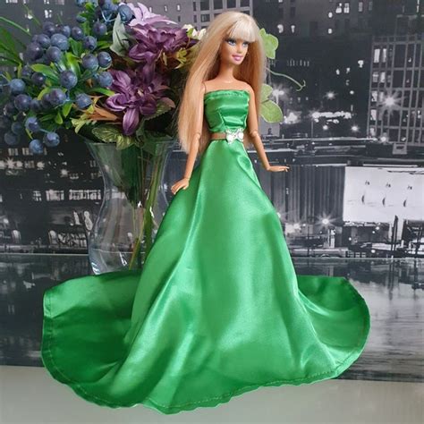 Barbie Doll Dress Etsy