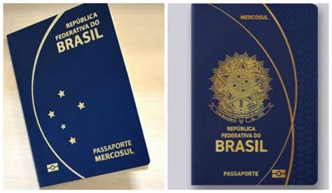 Passaporte Brasileiro