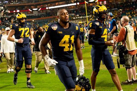 Michigan football: Injury updates, position switch, more - mlive.com