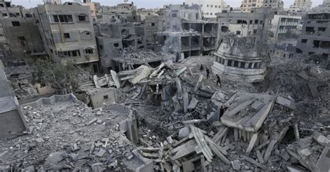 Catastrophic Humanitarian Crisis Unfolding In Gaza Warns Unicef Ireland