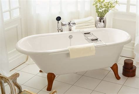 Baignoire Sur Pied S Lection De Mod Les Tendance