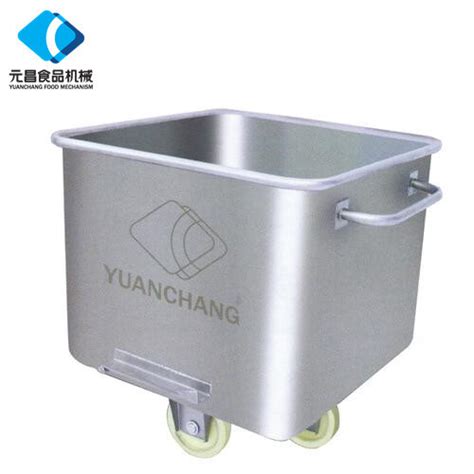 Stainless Steel Hanging Meat Trolley China Meat Trolley And Meat