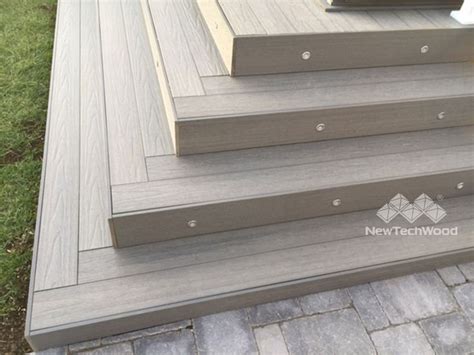 Photo Gallery Composite Deck Ultrashield By Newtechwood Composite