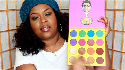 Juvia S Place Palettes Review YouTube