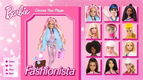 Barbie Powerpoint Tutorial