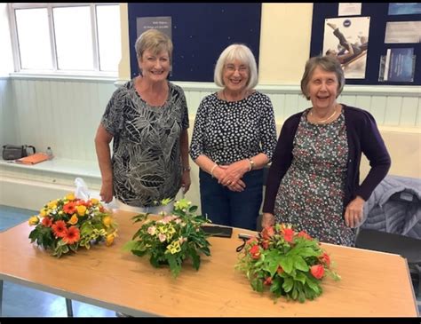 Barry Floral Society