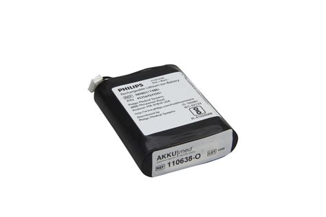 Original Li Ion Battery For Philips Monitor Suresigns Vm Type