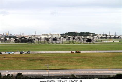 Us Military Base Okinawa Japan Stock Photo Edit Now 94660150