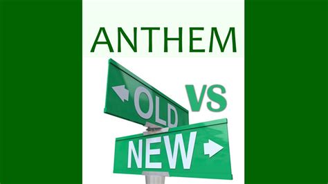 Comparing The Tunes Old National Anthem Vs New National Anthem Instrumental Band Youtube