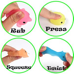 Amazon Outee Pcs Mochi Squishies Toys Mini Squishies For