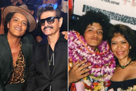 All About Bruno Mars' Parents, Bernadette and Peter Hernandez