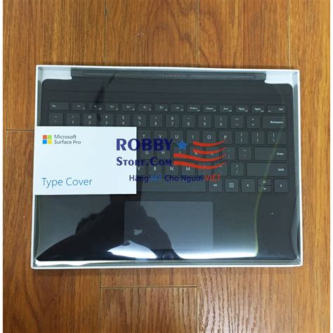 Mua Bàn Phím Microsoft Surface Pro X Pro 8 Type Cover Black Nhập Khẩu