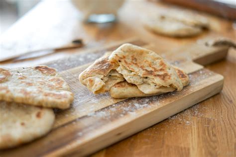 Pain Naan Les Pépites de Noisette