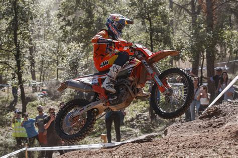 Campeonato de España de Enduro 2022 Josep García intratable en la 3ª