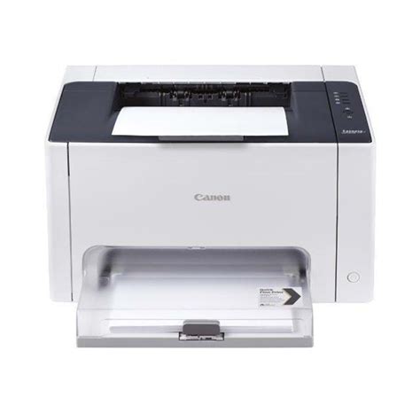 Canon I Sensys Lbp7010c Laserprinter Farve Laser Billig