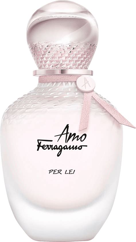 Perfume Amo Ferragamo Per Lei Salvatore Ferragamo Beleza Na Web