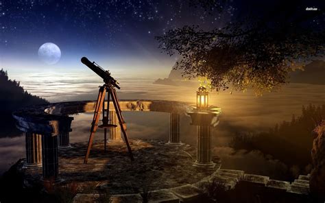 Telescope Wallpapers 4k HD Telescope Backgrounds On WallpaperBat