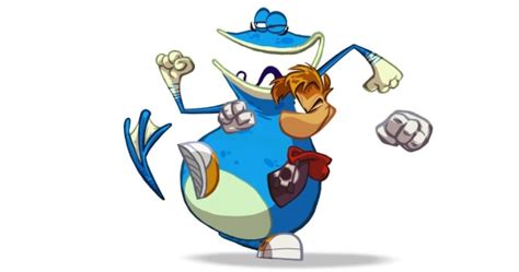 Ubisoft Revela La Fecha De Lanzamiento De Rayman Origins 3ds