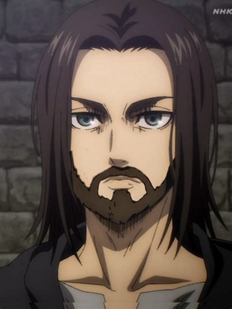 Eren With A Beard Looks Like Jesus Rshingekinokyojin