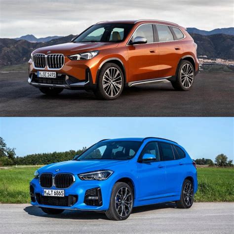 2015 Bmw X3 Facelift Vs Bmw X3 Pre Facelift Photo Comparison