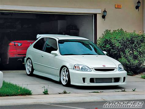 Honda Civic Ek Photo Gallery 711