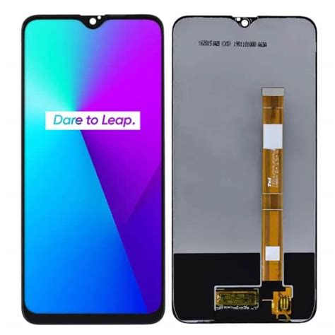 Original Realme 3 Display And Touch Screen Combo Replacement Cost In