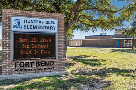 Hunters Glen Elementary School, Missouri City TX Rankings & Reviews ...