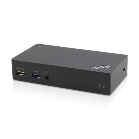 Lenovo Thinkpad Usb Pro Dock A