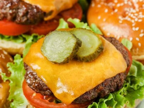 Hamburguer Na Air Fryer Em 12 Minutos Rapido Facil Olha Que Receita