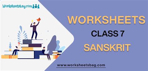 Sanskrit Worksheet For Class 7 Free Pdf Download